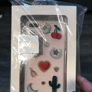 Sonix 7plus/8plus IPhone case